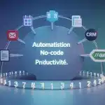 formation automatisation no-code pour gagner du temps via workflows