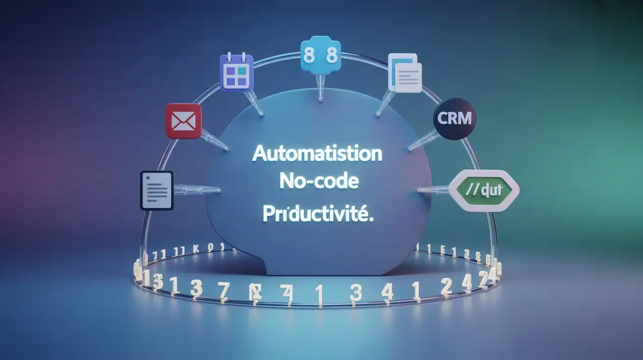 formation automatisation no-code pour gagner du temps via workflows