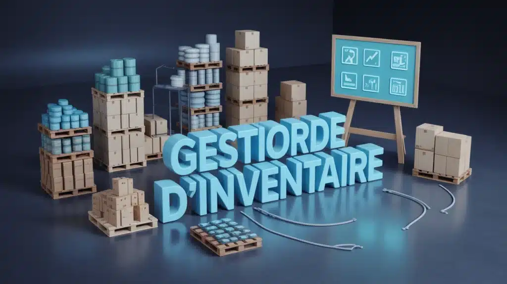 Gestion d'inventaire comme levier de rentabilité