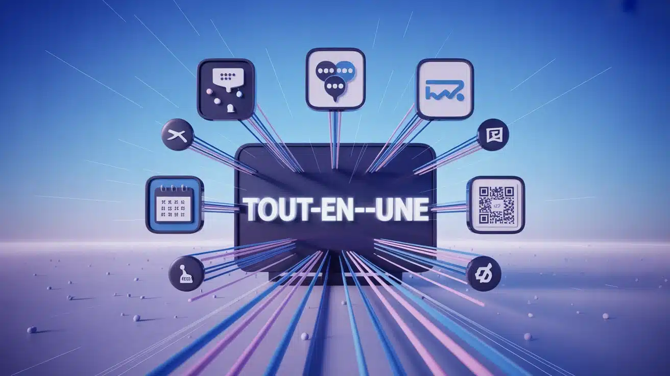 GoHighLevel centraliser outils marketing et automatisation