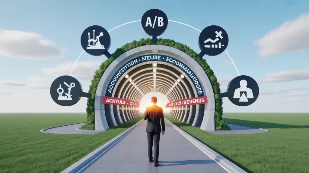 Growth marketer pilotage croissance durable