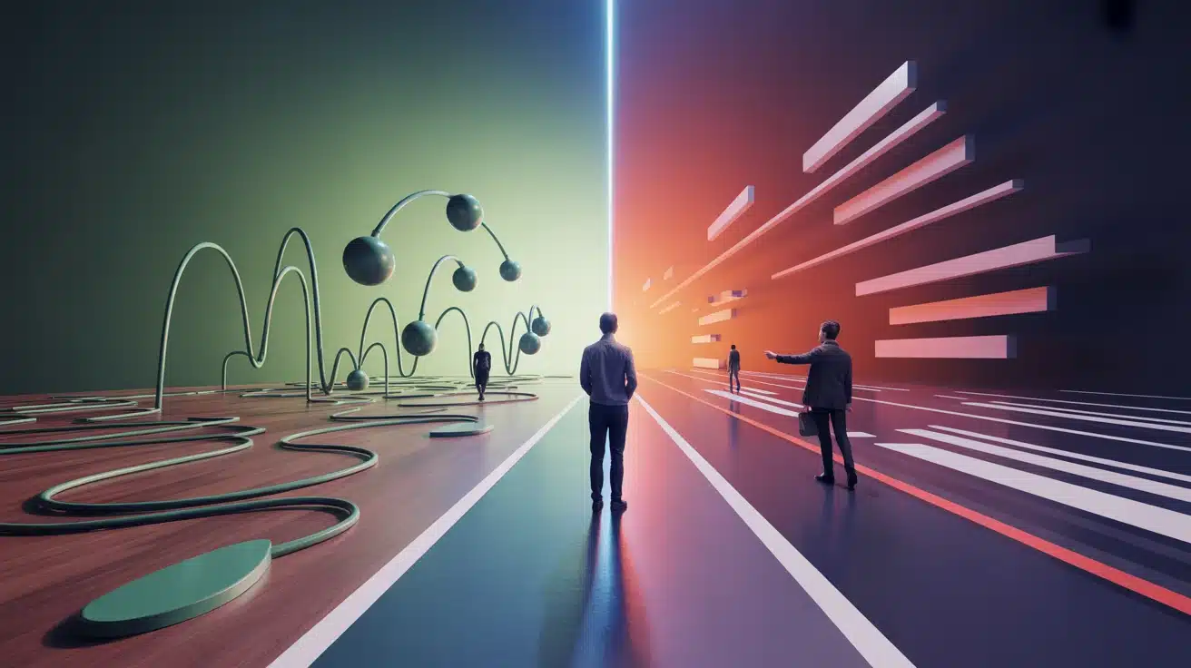 Inbound vs Outbound Marketing : attraction durable vs acquisition directe