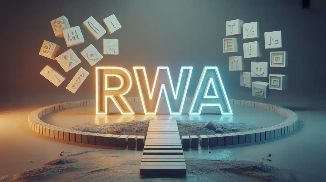 Real World Assets (RWA) : tokenisation d’actifs réels vers la blockchain