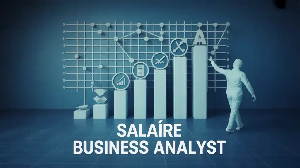 Salaire Business Analyst en France et évolution vers 60 000 €