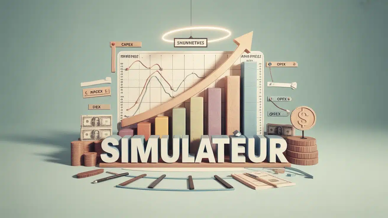simulateur retour sur investissement Rezoactif : ROI et rentabilité