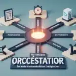 workflow logiciel : orchestrateur et traçabilité SI