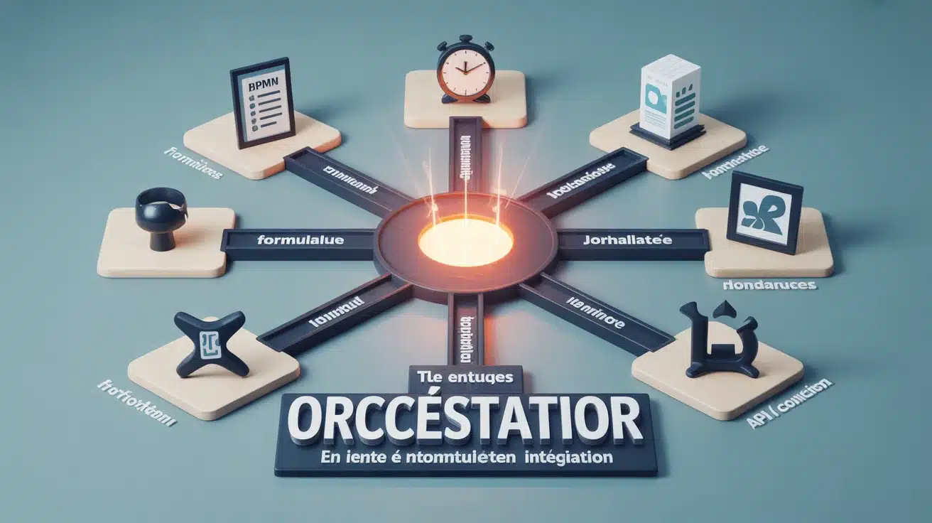 workflow logiciel : orchestrateur et traçabilité SI