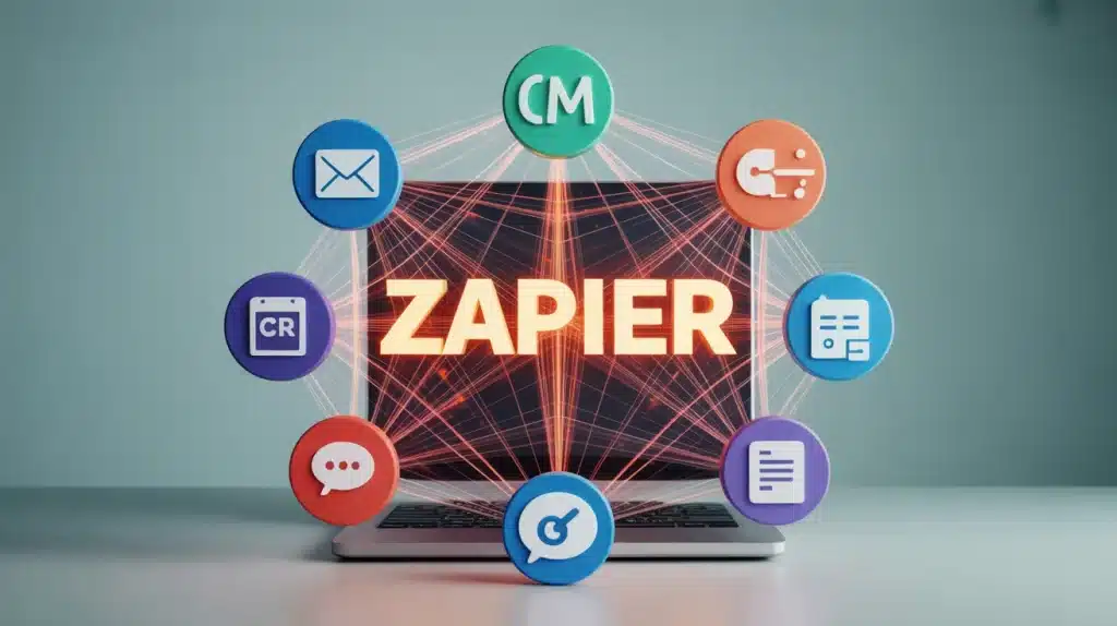 Zapier pour automatiser des applications sans coder