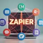 Zapier pour automatiser des applications sans coder