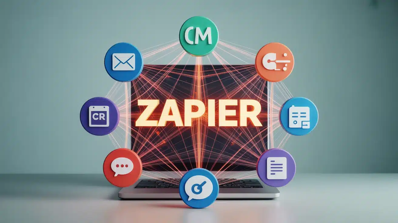 Zapier pour automatiser des applications sans coder