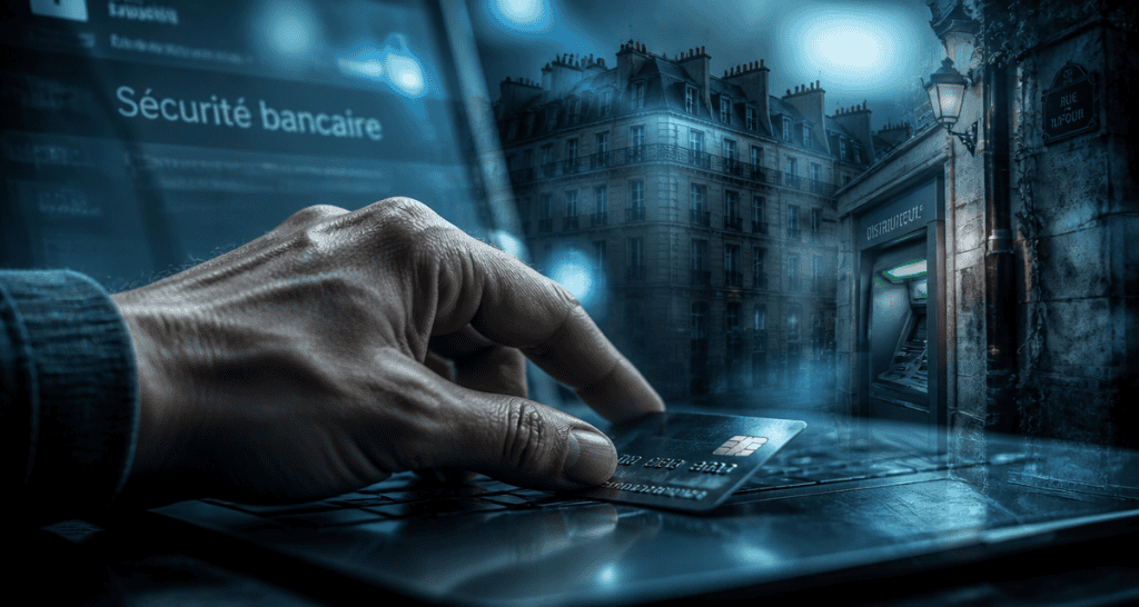 Actualité sur les banques carte bancaire sécurité
