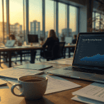 annual recurring revenue graphique open space