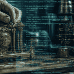 Automate définition, main humaine et automate mécanique
