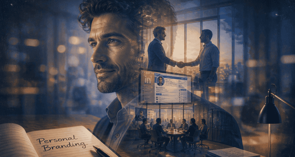 Comment développer son personal branding avec networking et profil LinkedIn
