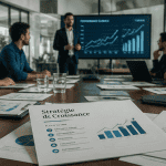 conseil marketing présentation stratégie