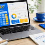 CPC marketing calculatrice graphique