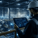 enterprise asset management ingénieur machines connectées
