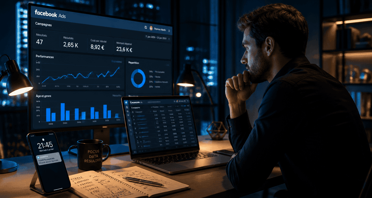 Facebook Ads Expert consultant bureau