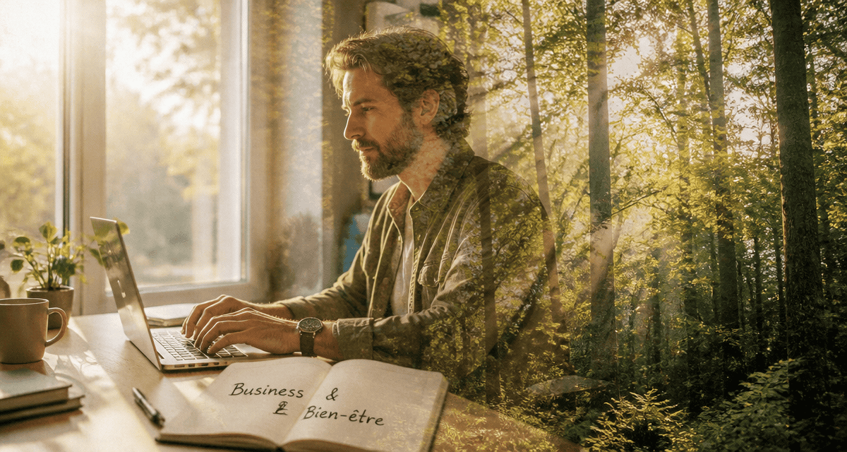 lafeecampagne.fr business et bien etre entrepreneur nature