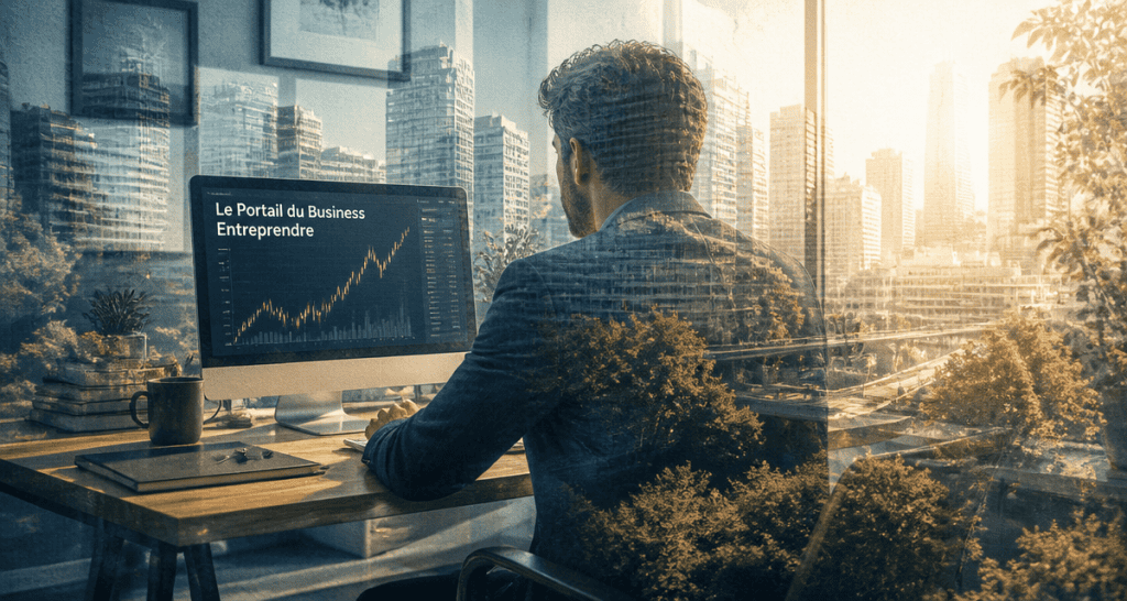 magazine leportaildubusiness entreprendre entrepreneur croissance
