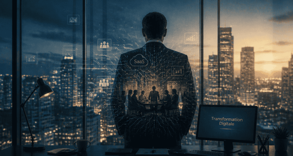 formanovadigital.fr guide entreprise transformation digitale SaaS IA