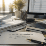 valeur mobiliere de placement documents comptables