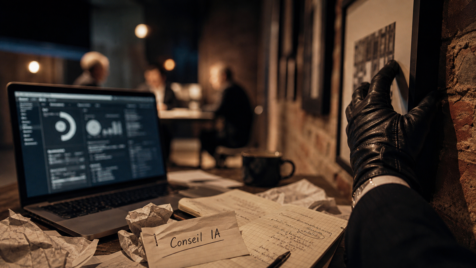 Conseil en intelligence artificielle pour valoriser vos données business