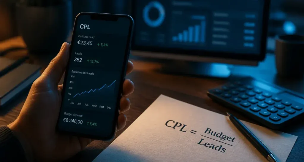 CPL marketing : calculer le coût par lead et réduire les coûts d’acquisition