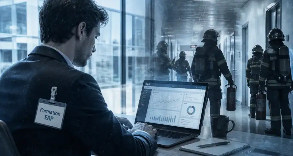 erp formation sap et securite en image