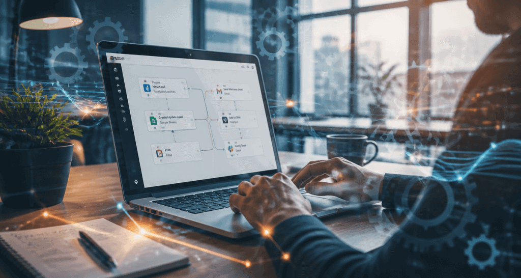 formation zapier workflow automatisation