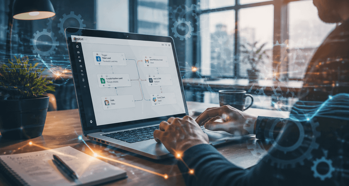 formation zapier workflow automatisation