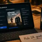 IA générateur de publicité gratuit : outils pour créer des visuels pro sans budget