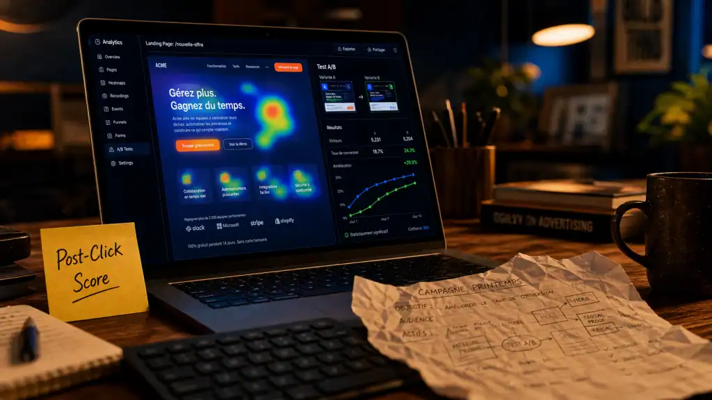 Instapage : 400% conversions sans coder