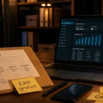 Logiciel ERP gratuit pour PME, tableau de bord open source sans licence