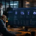logiciel inventaire parc informatique tableau de bord