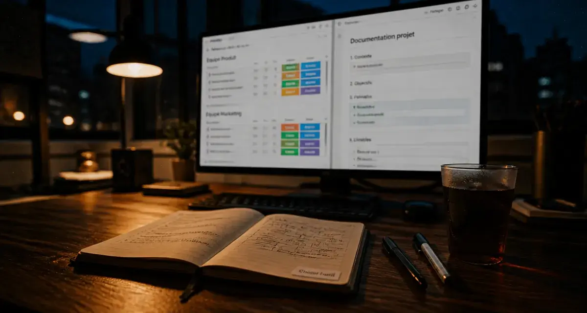monday vs notion : comparer intégrations et personnalisation