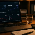 Monthly recurring revenue (MRR) : quatre leviers New, Expansion, Churn, Contraction