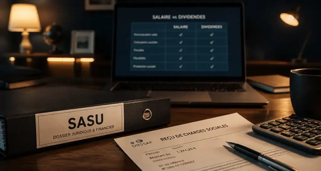 SASU : avantages et inconvénients, protection sociale et optimisation fiscale