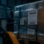 TMS supply chain : centre logistique, planification et track & trace