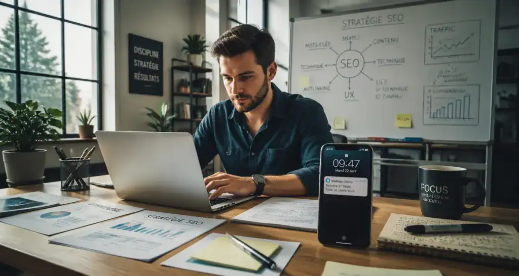 Webmarketing freelance consultant stratégie digitale