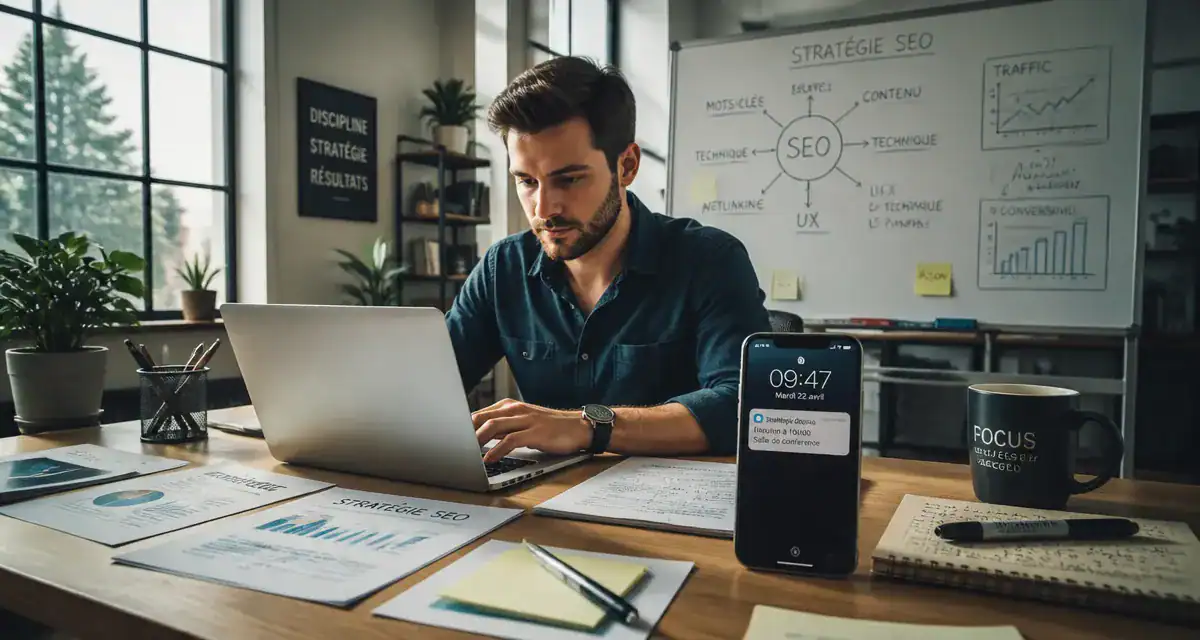 Webmarketing freelance consultant stratégie digitale