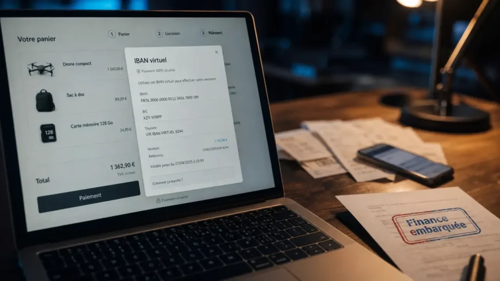Finance embarquée : intégrer paiements, crédit et assurance sans quitter l’application