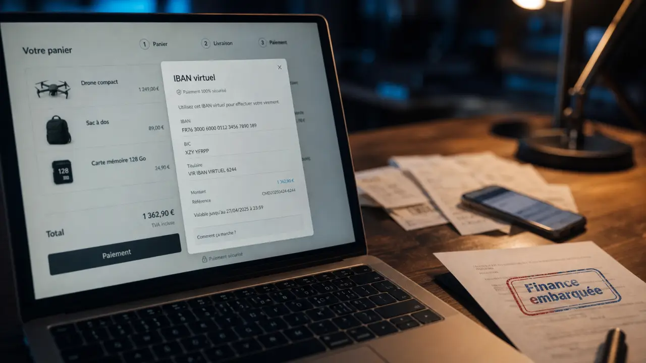 Finance embarquée : paiements, crédit et assurance intégrés dans l’app