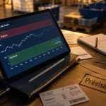 ia pour la gestion prévisionnelle des stocks : éviter ruptures et surstock
