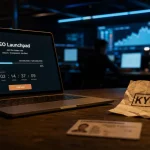 IEO crypto : KYC et risques avant d’investir