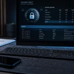 Logiciel gestion mot de passe entreprise, coffre-fort chiffré et audit
