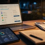 Logiciel lms pour former sans disperser : tableau de progression et parcours