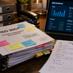 Logiciel qualité pour centraliser audits, risques et plans d’action QMS. Pilotage Qualité.