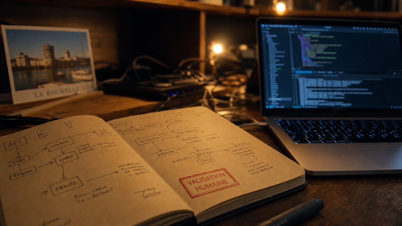 Web dev IA : contrôle du code avec automatisation