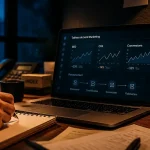 Website marketing consultant : audit webmarketing et croissance
